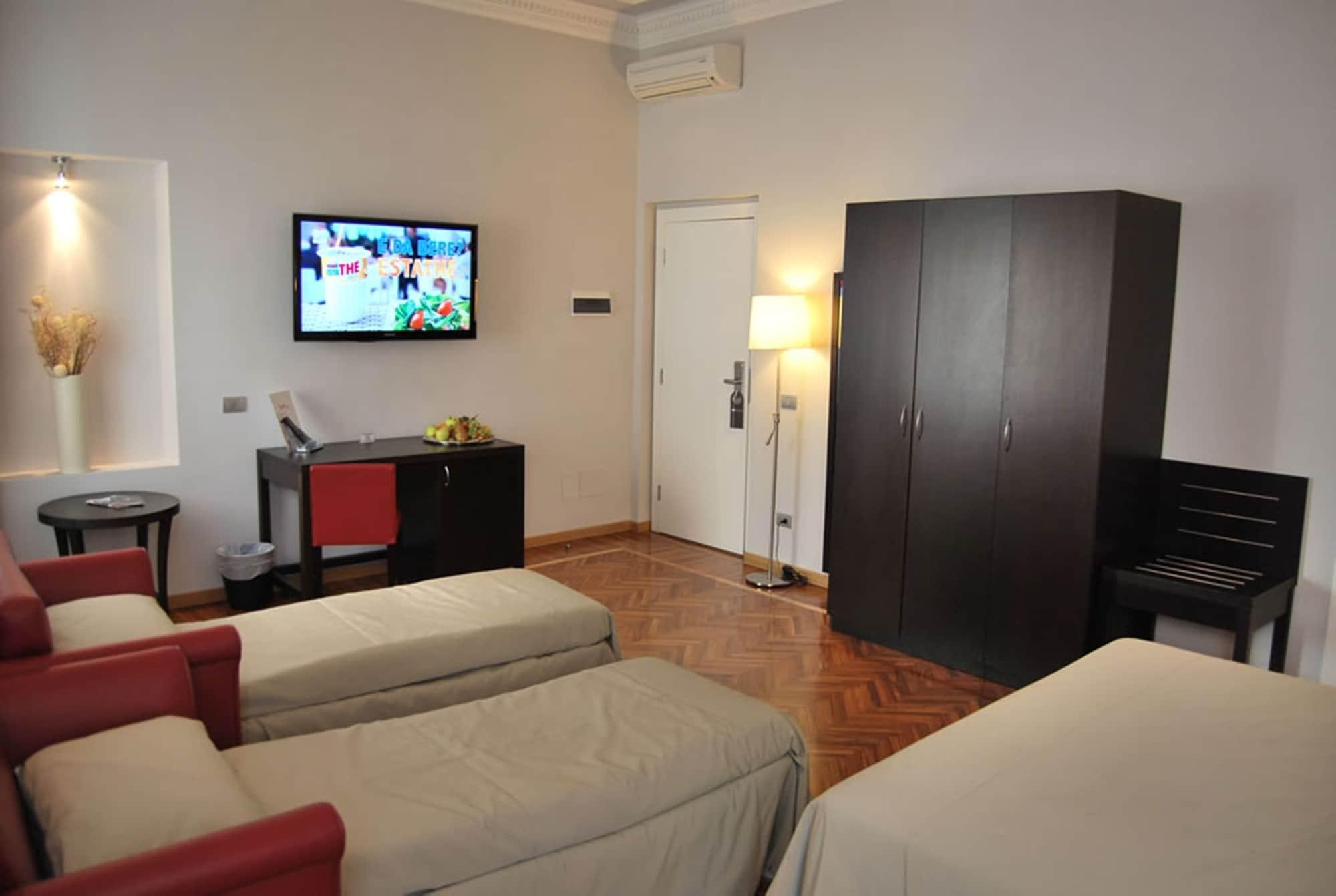 Target Inn Rooms Roma Ngoại thất bức ảnh